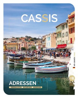 Das Adressbuch von Cassis 2022