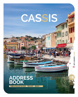 Address book to Cassis 2022