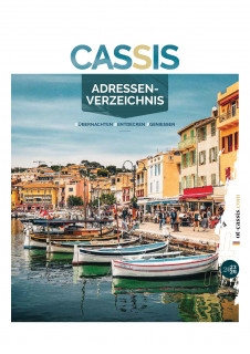 Adress-Verzeichnis Cassis 2023