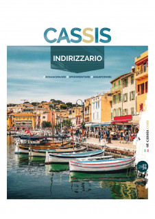 Indirizzario Cassis 2023