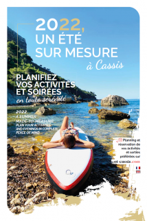 Summer Guide to Cassis 2022