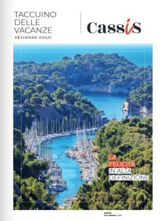 Taccuino delle Vacanze 2024-25