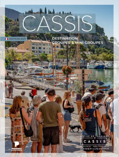 Brochure Groupes & Mini-Groupes Cassis 2027
