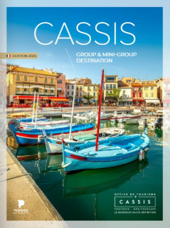 Group & Mini-Group Cassis Brochure 2025