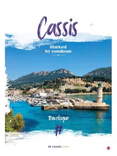Tourist Guide - Cassis 2022