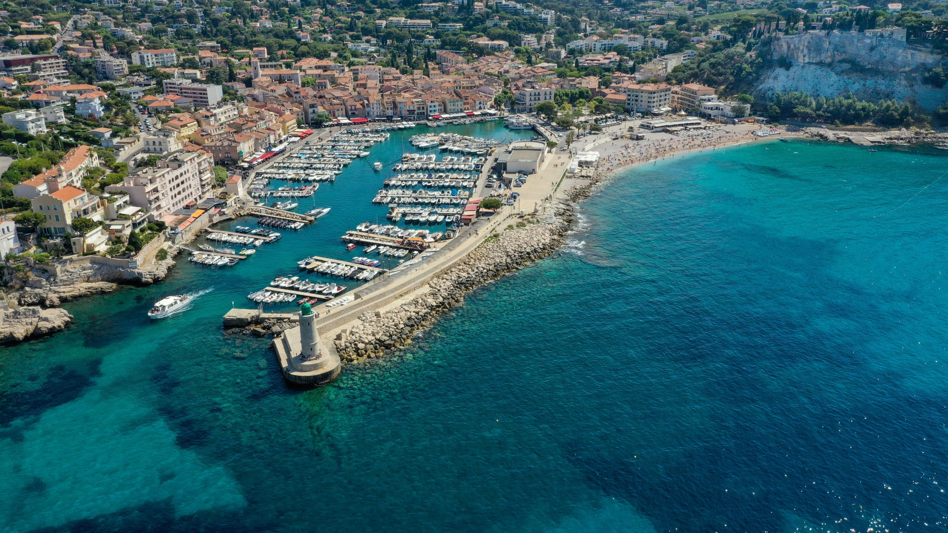 Activités et visites à Cassis