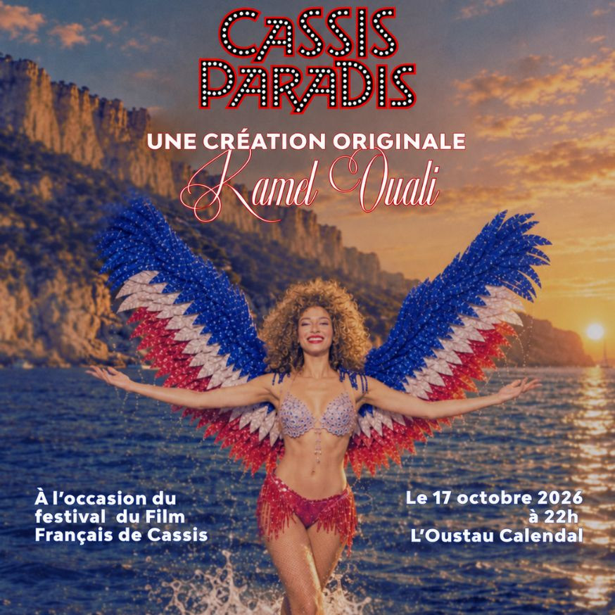 Cassis Paradis le 17 octobre 2026 à Cassis