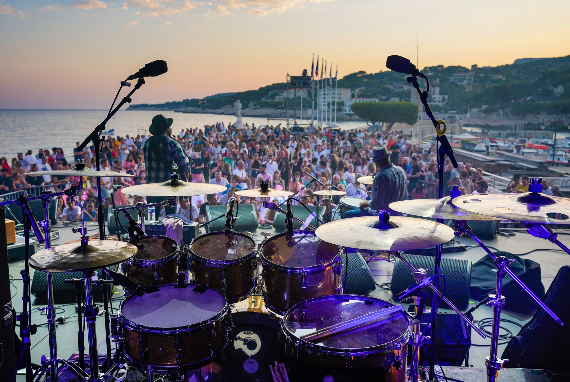 Events on sale in Cassis