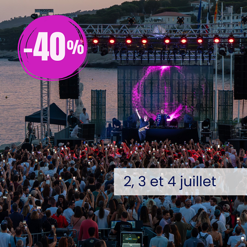 Festival Cassis en Scène les 2, 3 et 4 juillet 2026