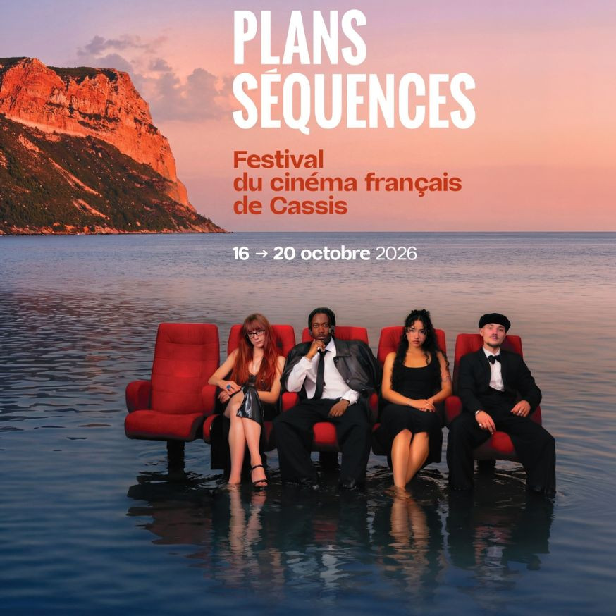Festival du cinéma français de Cassis du 16 au 20 octobre 2026
