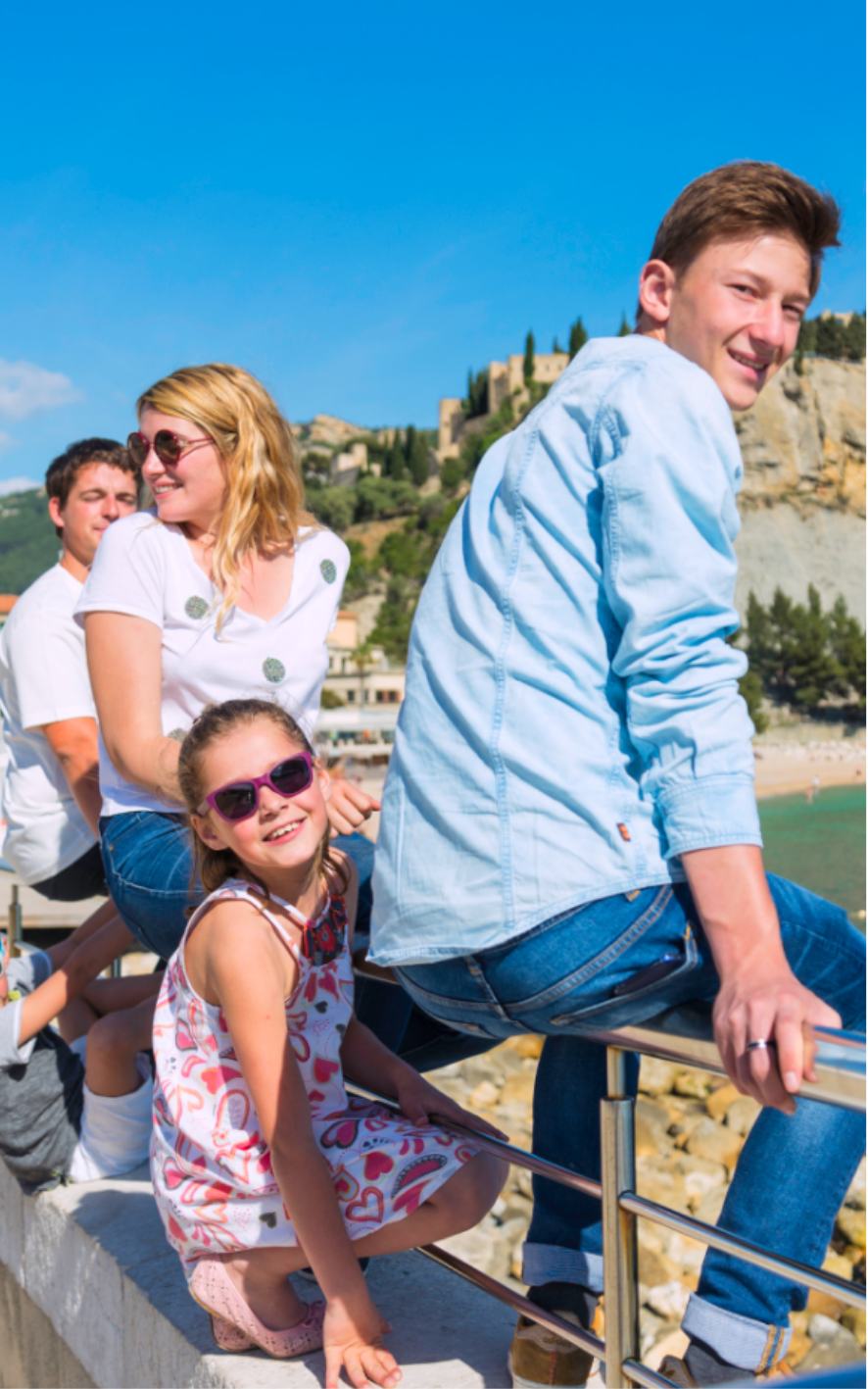Things to Do in Cassis with Kids