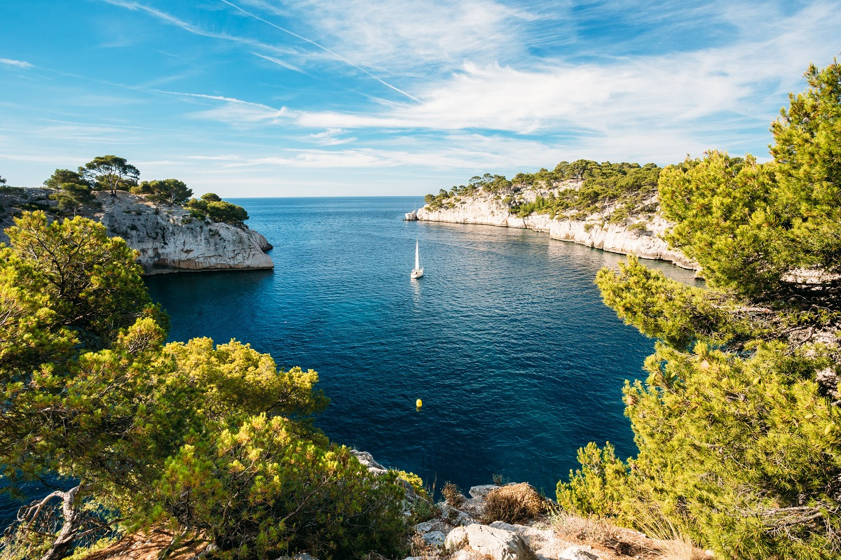 Site de réservation de l'Office de Tourisme de Cassis