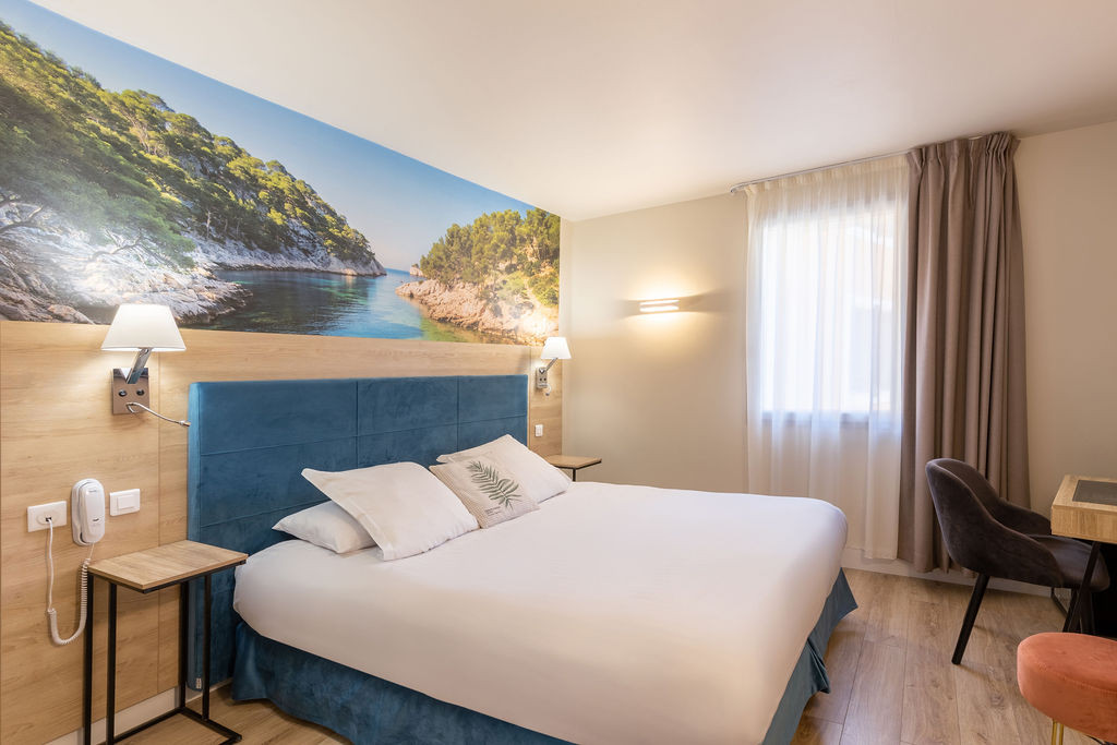 Best Western Coeur de Cassis Best Western Coeur de Cassis