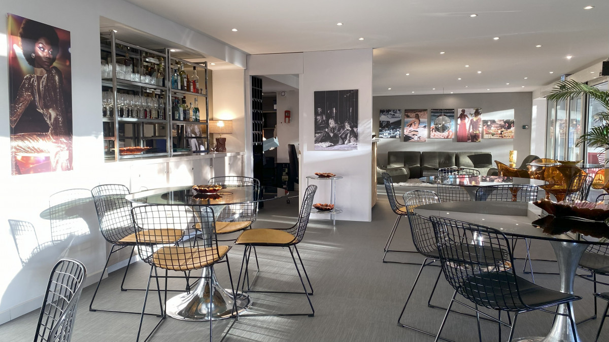 SALLE PETIT DEJEUNER SALLE PETIT DEJEUNER