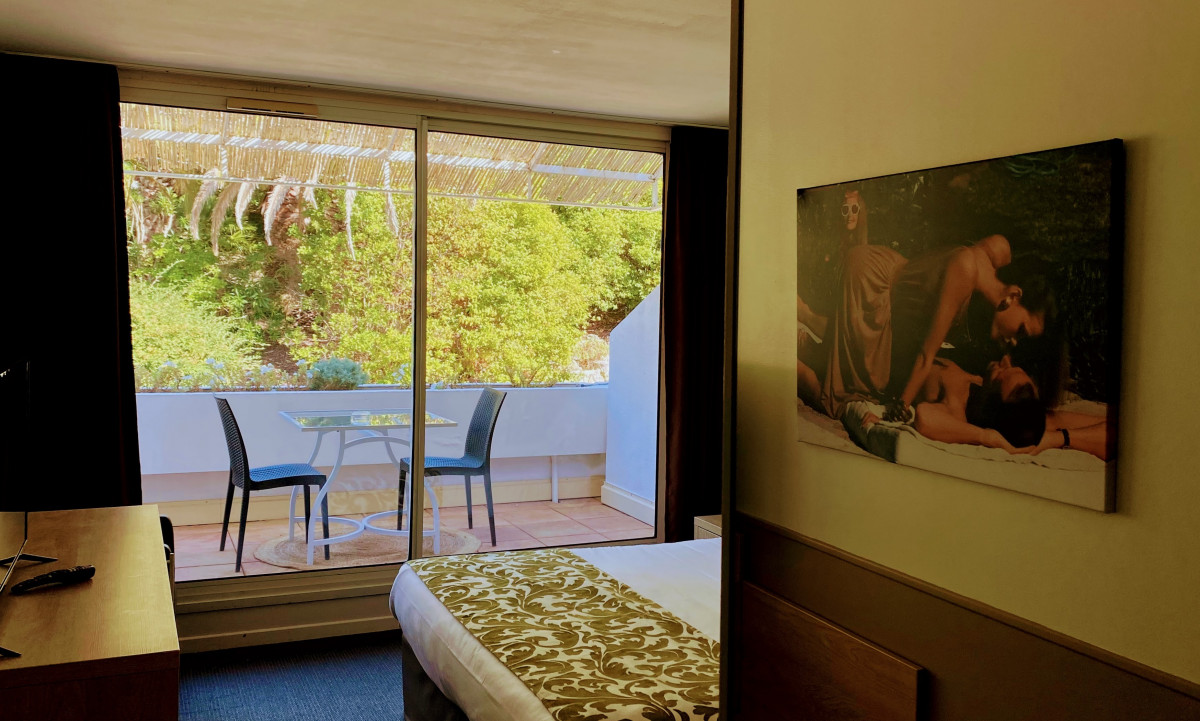 CHAMBRE - © PAMELA CHAMBRE