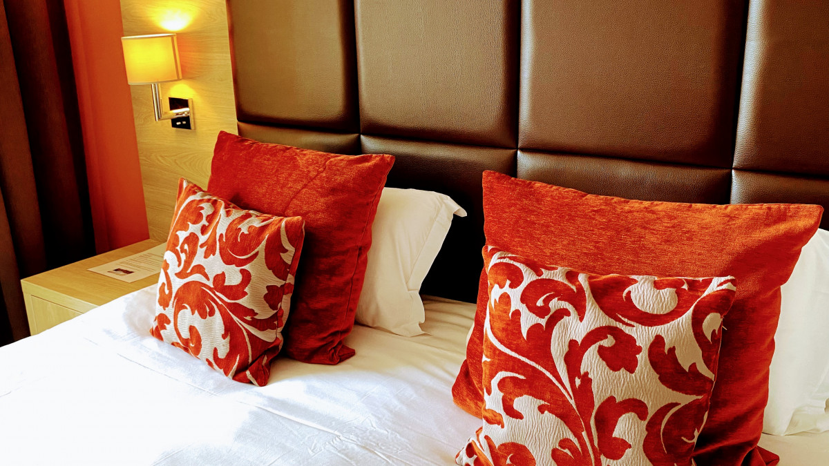 CHAMBRE - © PAMELA CHAMBRE