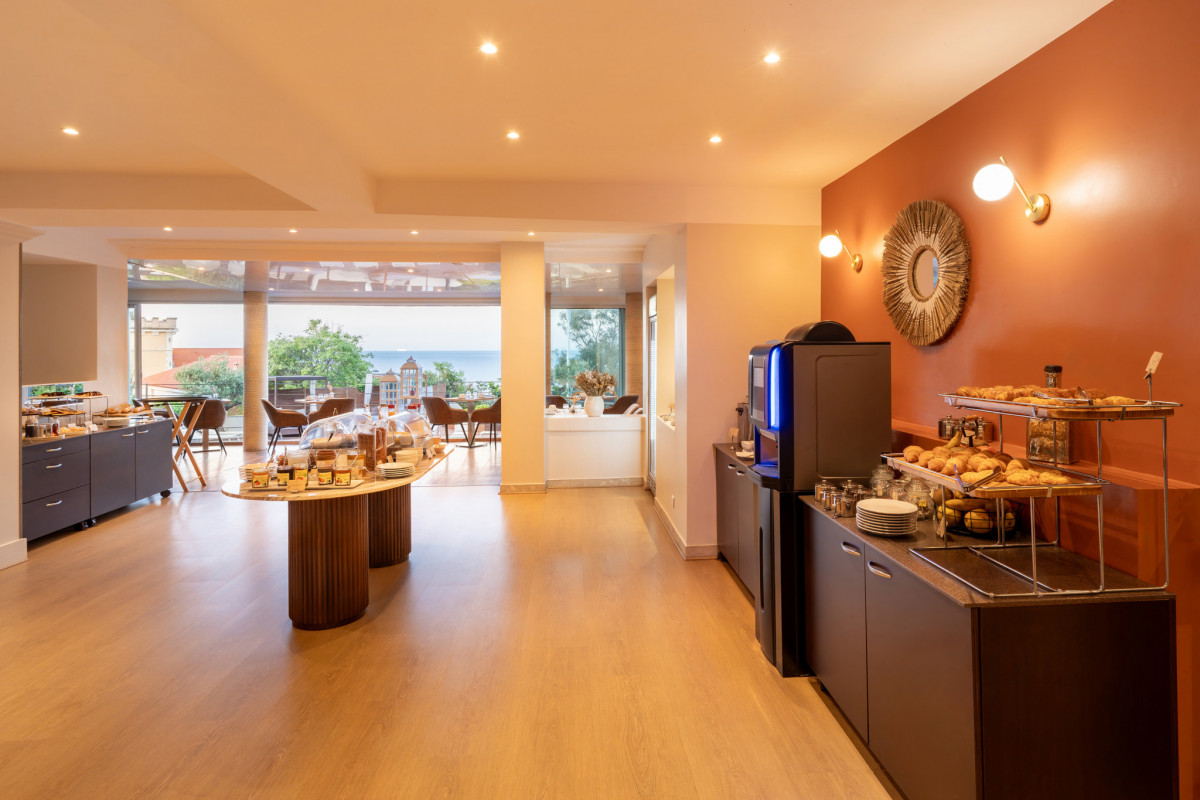 Best Western Plus La Rade_Cassis - © La Rade Hotel Cassis Best Western Plus La Rade_Cassis