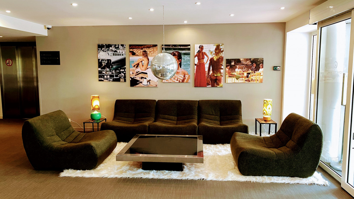 Pamela Hotel Cassis - © Pamela Hotel Cassis Pamela Hotel Cassis