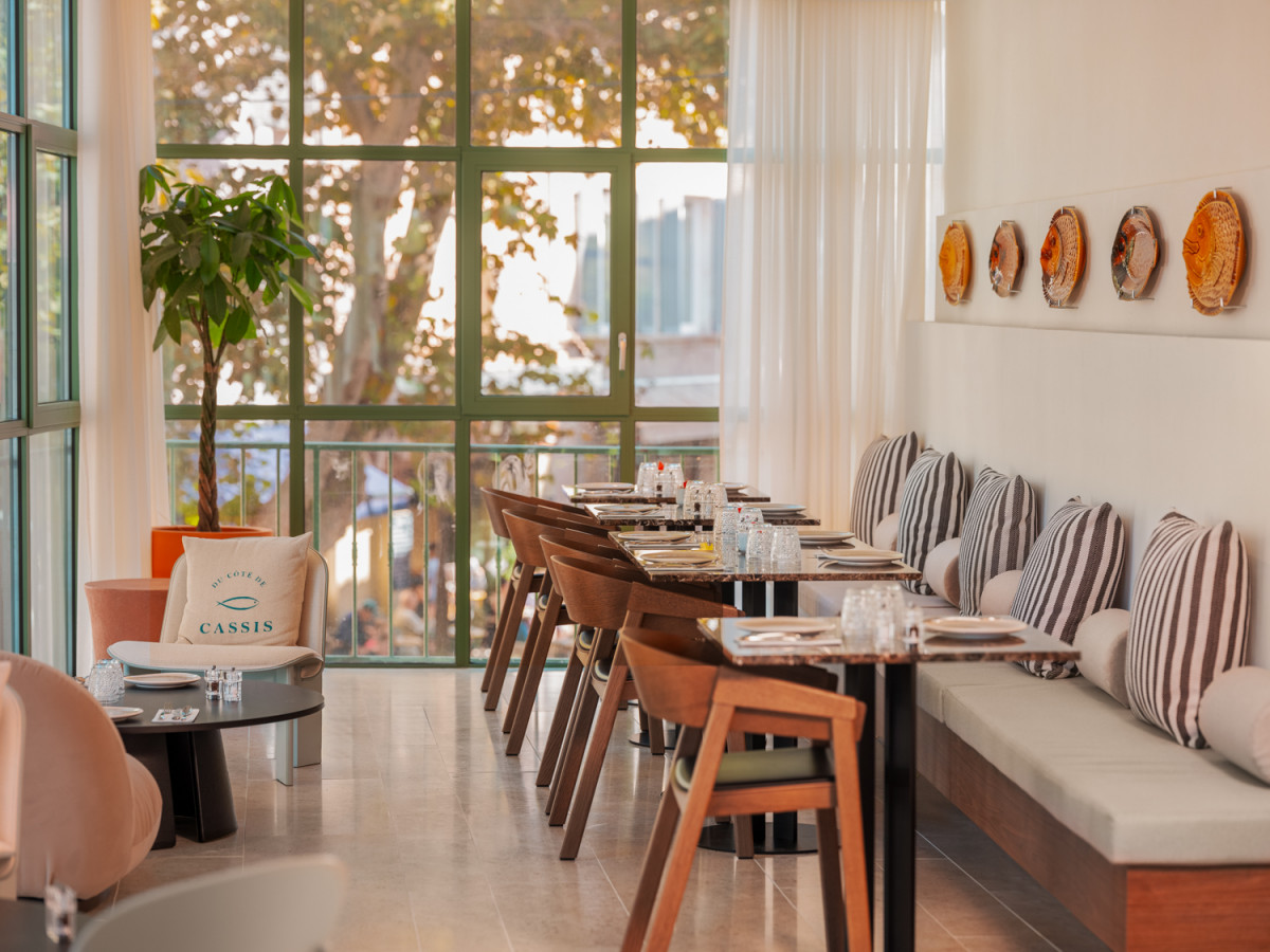 Hôtel Liautaud Cassis