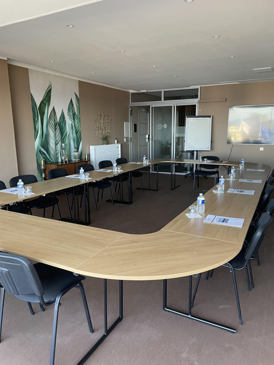 Hotel Best Western La Rade Cassis