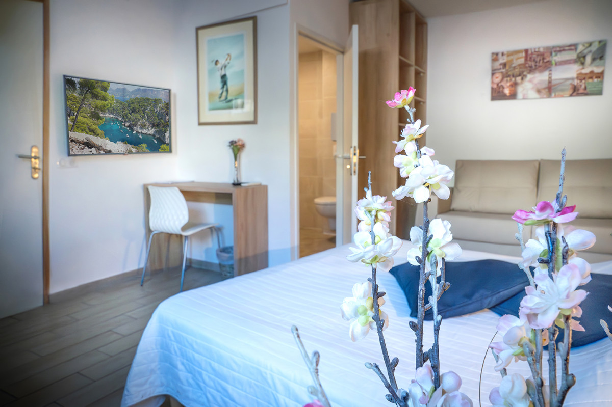 Le Golfe_Cassis - © Hotel Le Golfe Cassis Le Golfe_Cassis