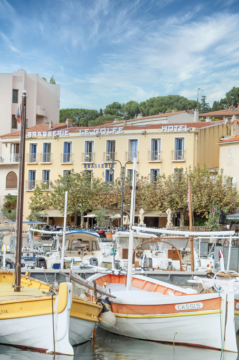 Le Golfe_Cassis - © Hotel Le Golfe Cassis Le Golfe_Cassis