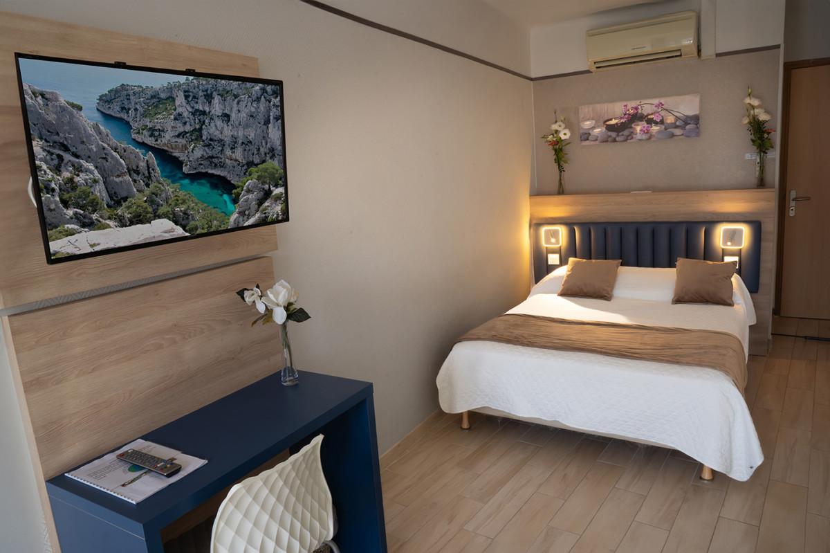 Le Golfe_Cassis - © Hotel Le Golfe Cassis Le Golfe_Cassis