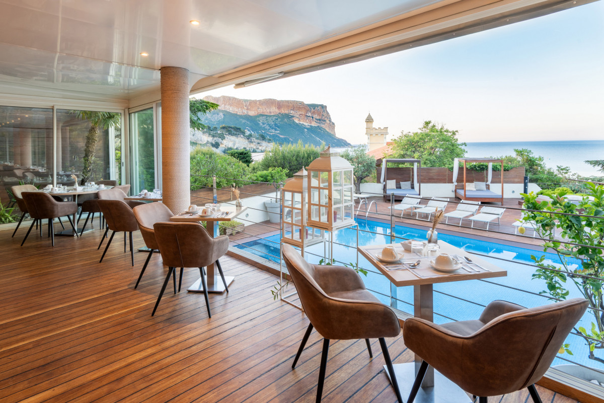 Best Western Plus La Rade_Cassis - © La Rade Hotel Cassis Best Western Plus La Rade_Cassis