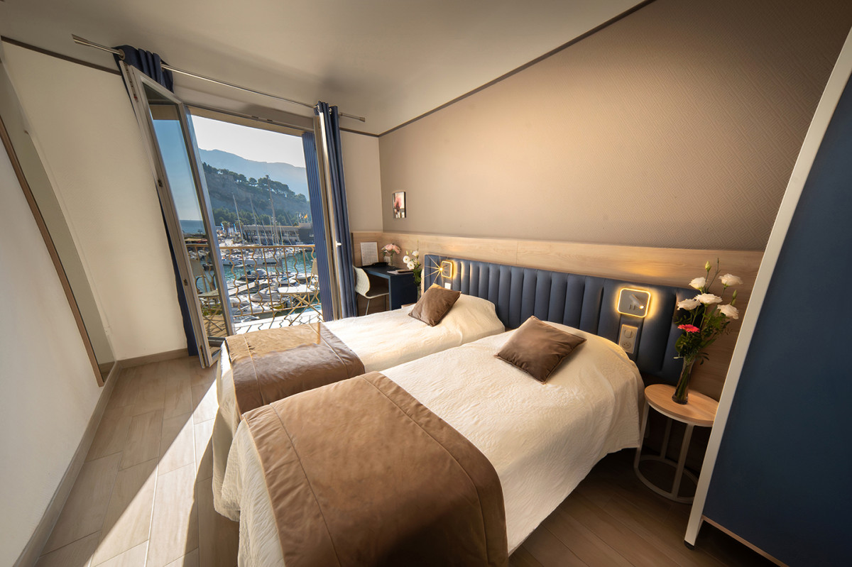 Le Golfe_Cassis - © Hotel Le Golfe Cassis Le Golfe_Cassis