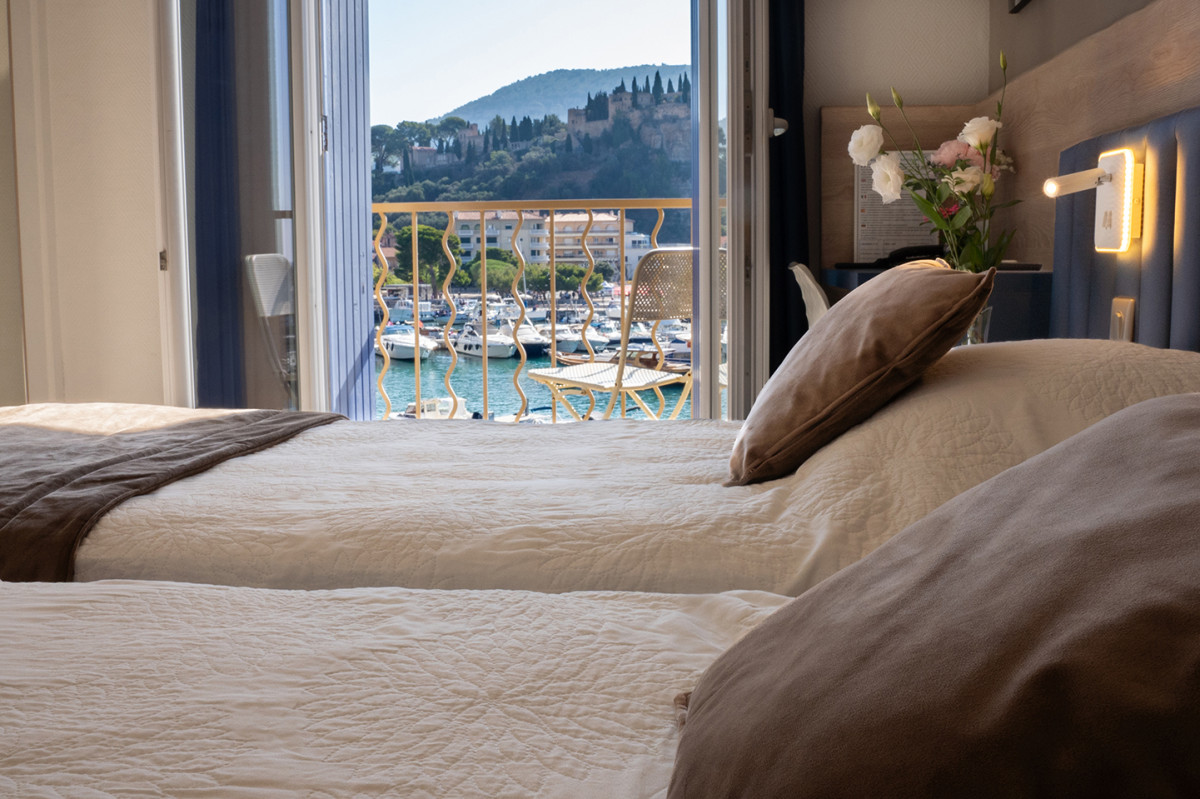 Le Golfe_Cassis - © Hotel Le Golfe Cassis Le Golfe_Cassis