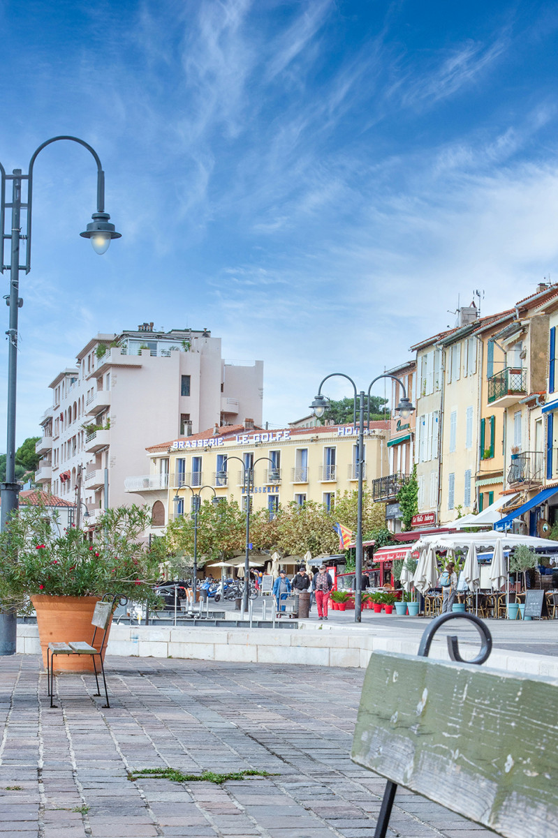 Le Golfe_Cassis - © Hotel Le Golfe Cassis Le Golfe_Cassis