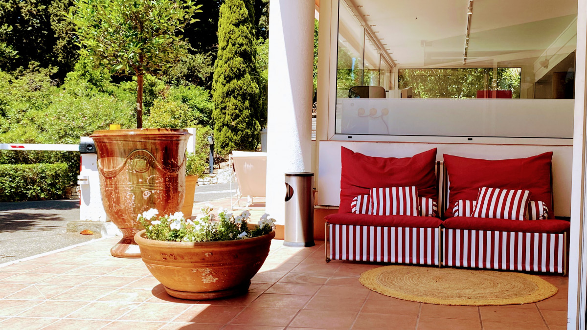 Pamela Hotel Cassis