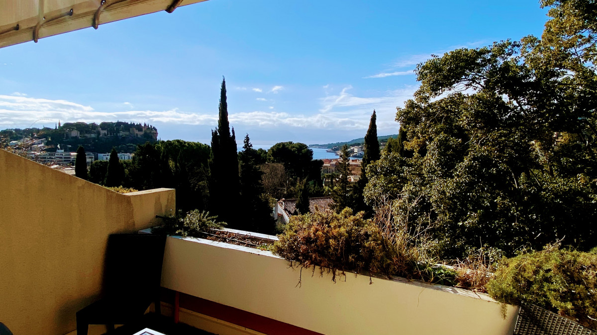 Pamela Hotel Cassis