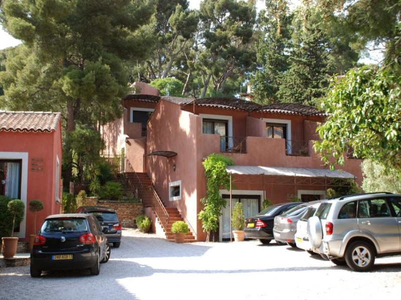 Hôtel Les Jardins de Cassis - © Les Jardins de Cassis Hôtel Les Jardins de Cassis