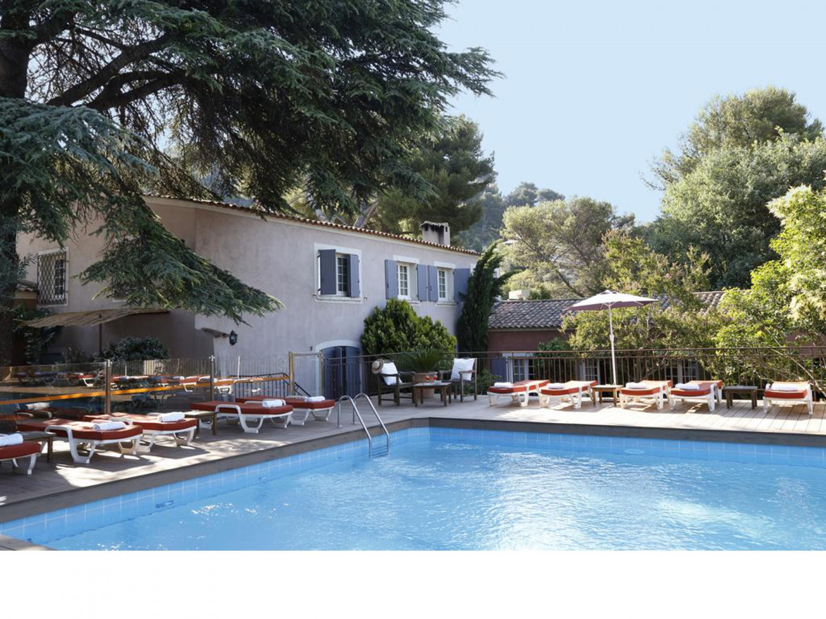 Hôtel Les Jardins de Cassis - © Les Jardins de Cassis Hôtel Les Jardins de Cassis