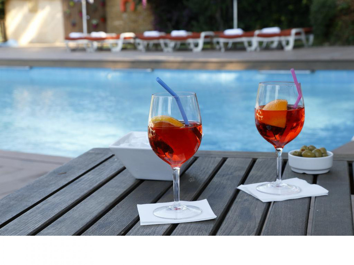 Hôtel Les Jardins de Cassis - © Les Jardins de Cassis Hôtel Les Jardins de Cassis
