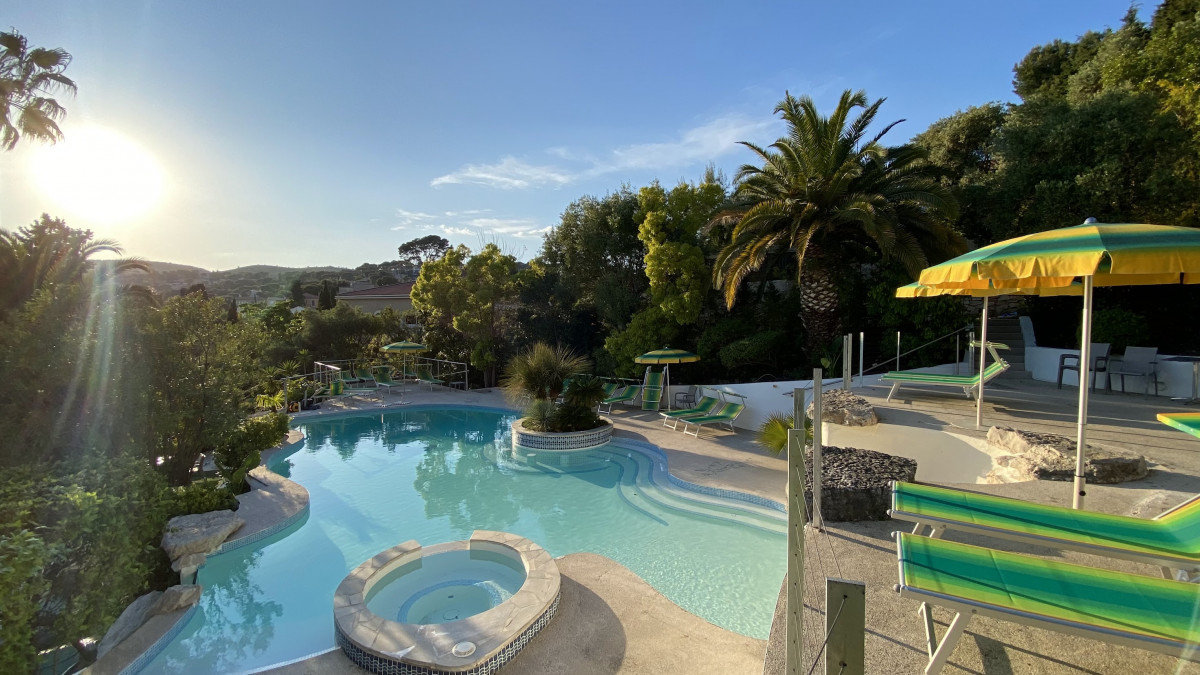 Pamela Hotel Cassis - © Pamela Hotel Cassis Pamela Hotel Cassis