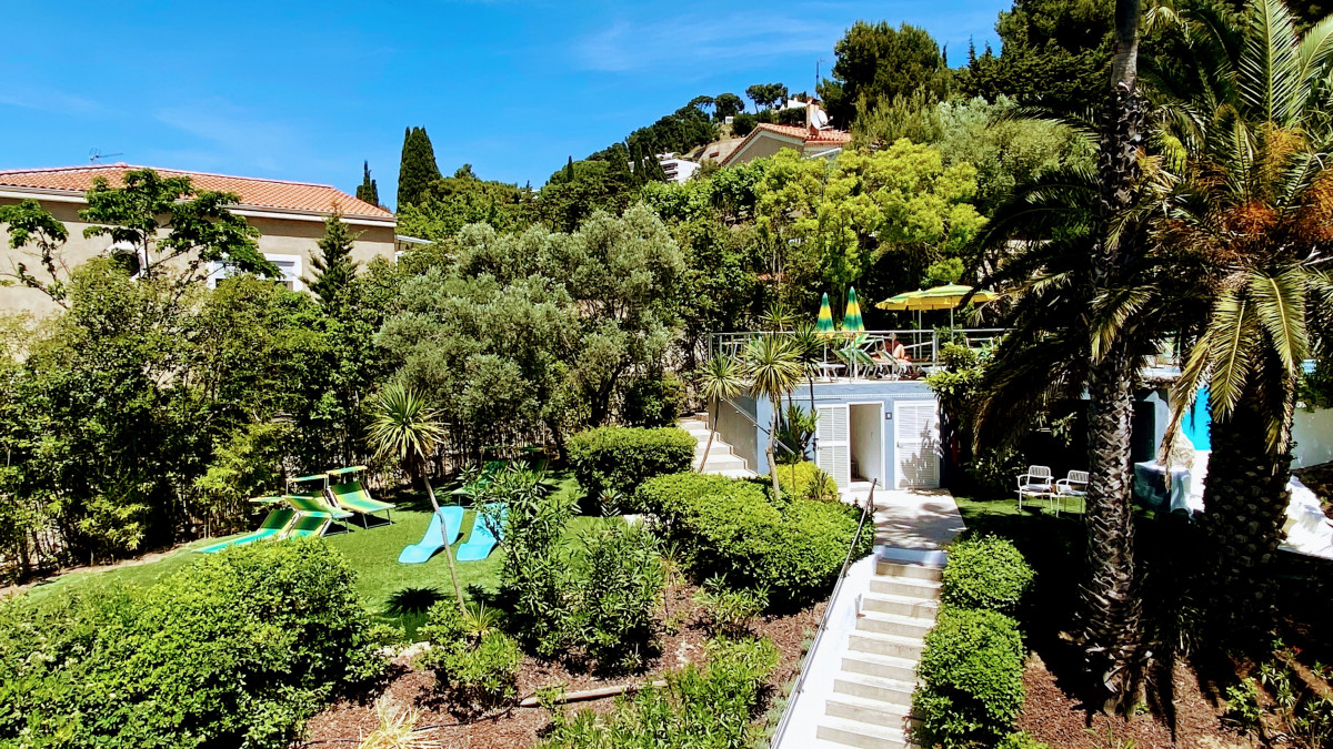Pamela Hotel Cassis - © Pamela Hotel Cassis Pamela Hotel Cassis