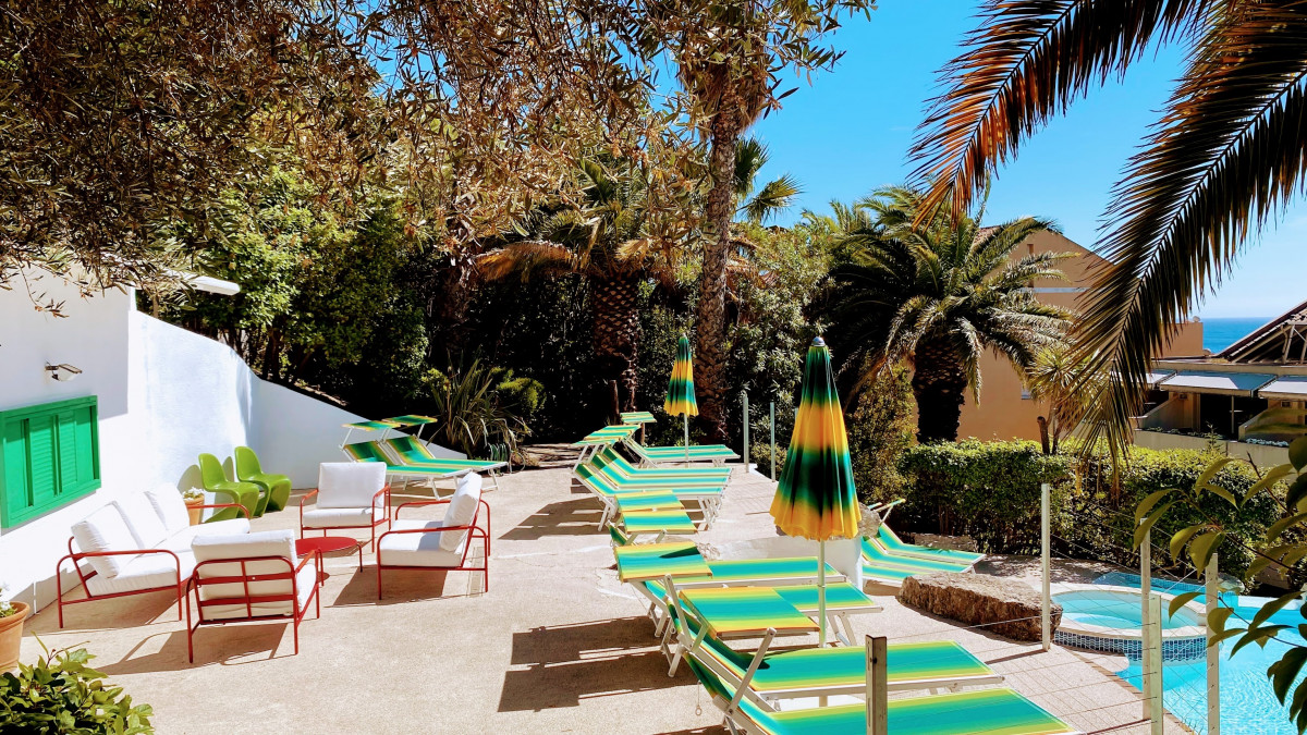 Pamela Hotel Cassis - © Pamela Hotel Cassis Pamela Hotel Cassis