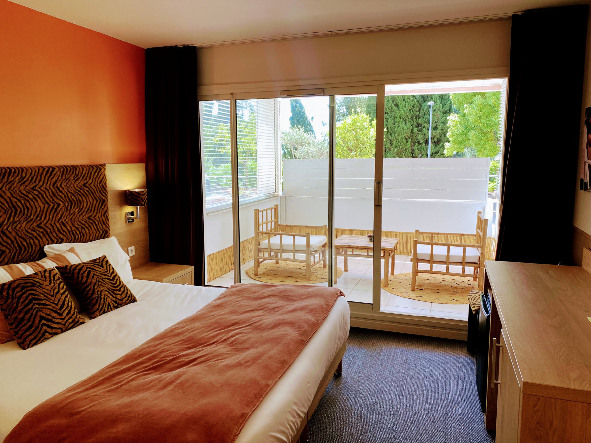 Pamela Hotel Cassis - © Pamela Hotel Cassis Pamela Hotel Cassis