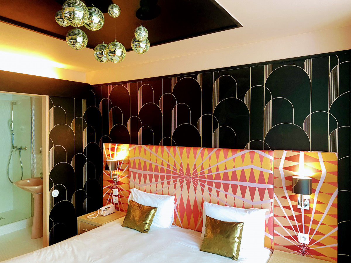Pamela Hotel Cassis - © Pamela Hotel Cassis Pamela Hotel Cassis