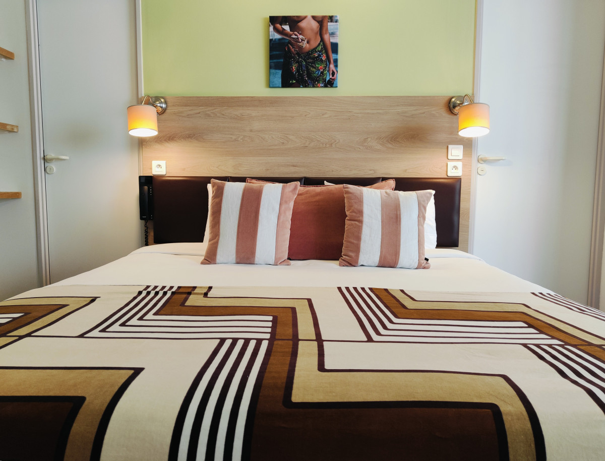 Pamela Hotel Cassis - © Pamela Hotel Cassis Pamela Hotel Cassis