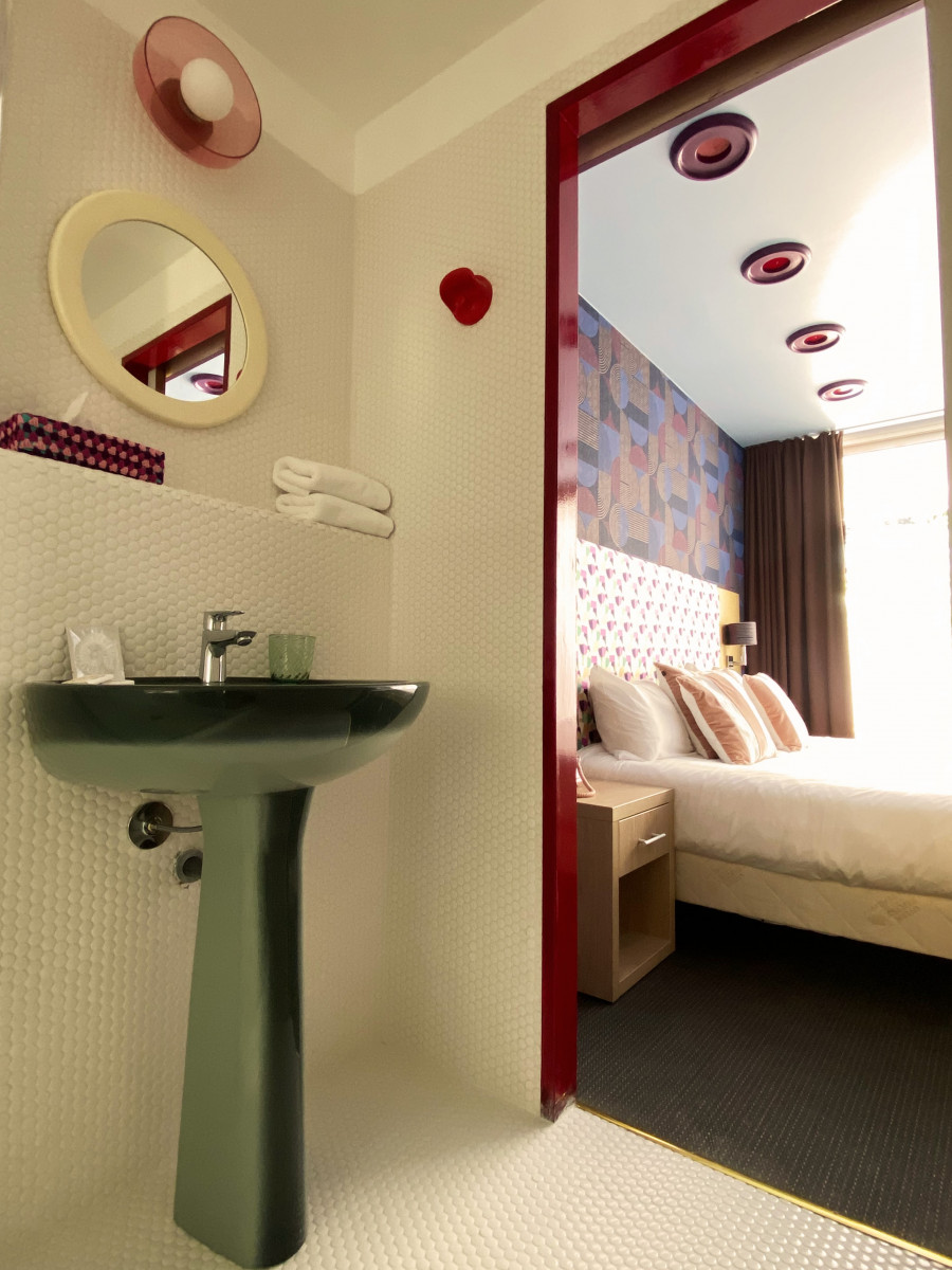 Pamela Hotel Cassis - © Pamela Hotel Cassis Pamela Hotel Cassis