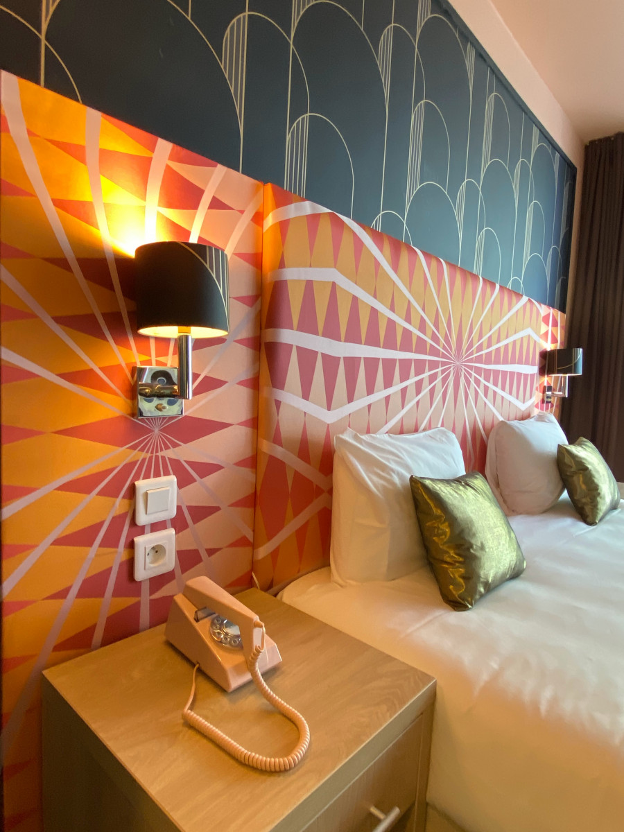 Pamela Hotel Cassis - © Pamela Hotel Cassis Pamela Hotel Cassis