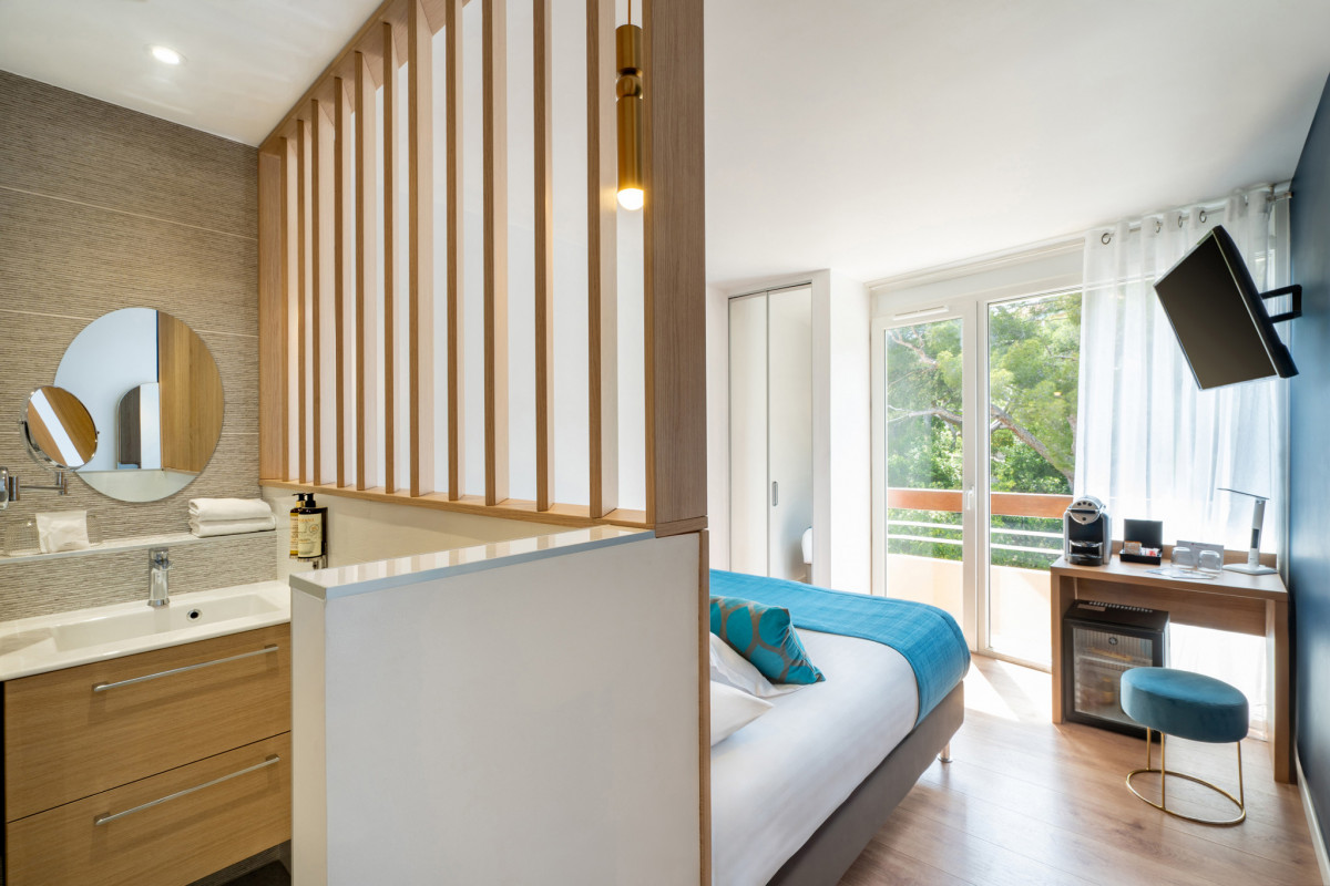Best Western Plus La Rade_Cassis - © La Rade Hotel Cassis Best Western Plus La Rade_Cassis