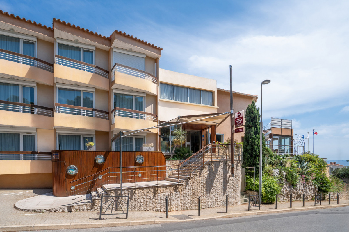Best Western Plus La Rade_Cassis - © La Rade Hotel Cassis Best Western Plus La Rade_Cassis