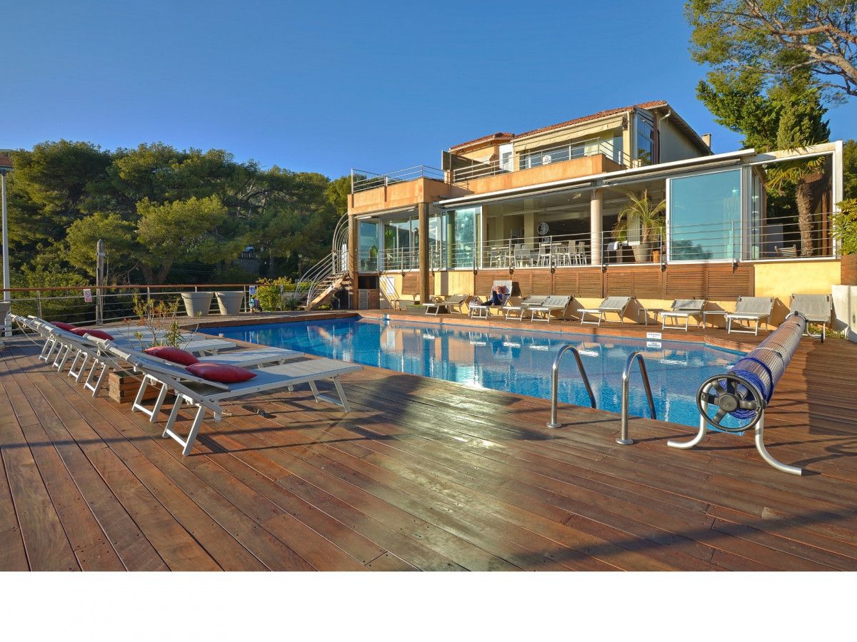 Best Western Plus La Rade_Cassis - © La Rade Hotel Cassis Best Western Plus La Rade_Cassis