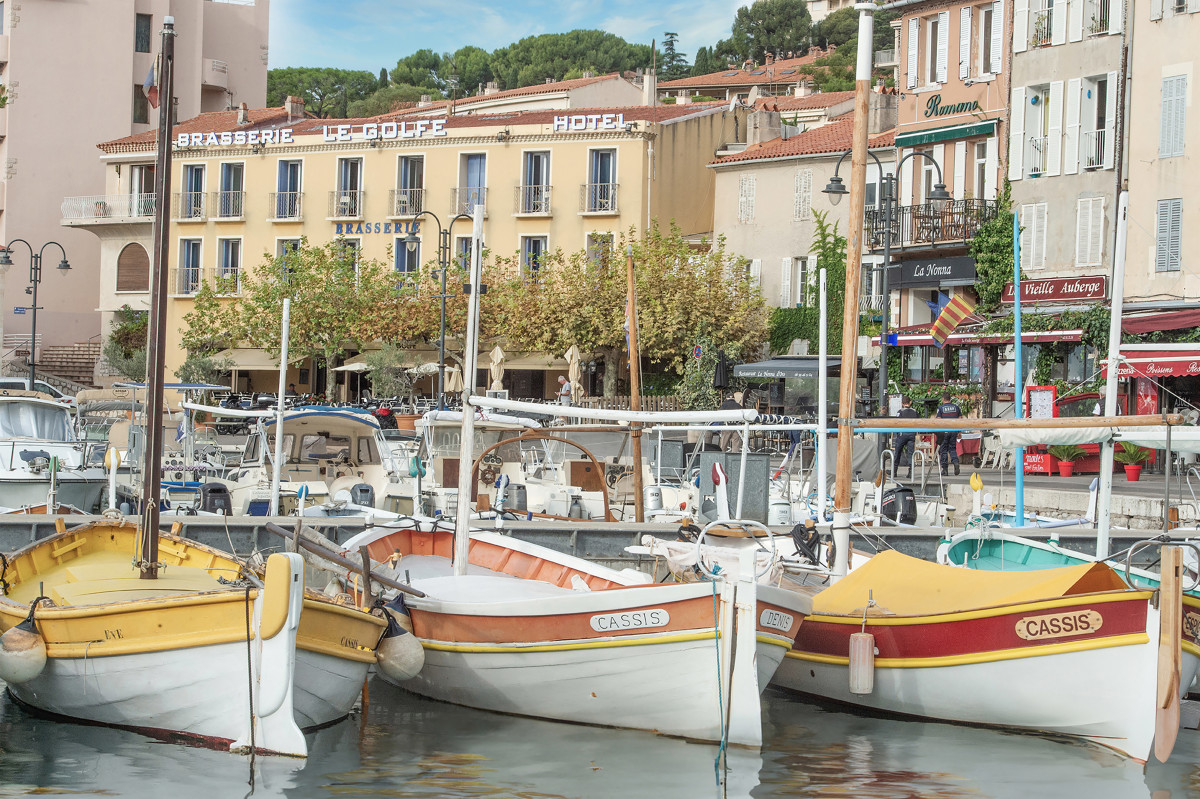 Le Golfe_Cassis - © Hotel Le Golfe Cassis Le Golfe_Cassis