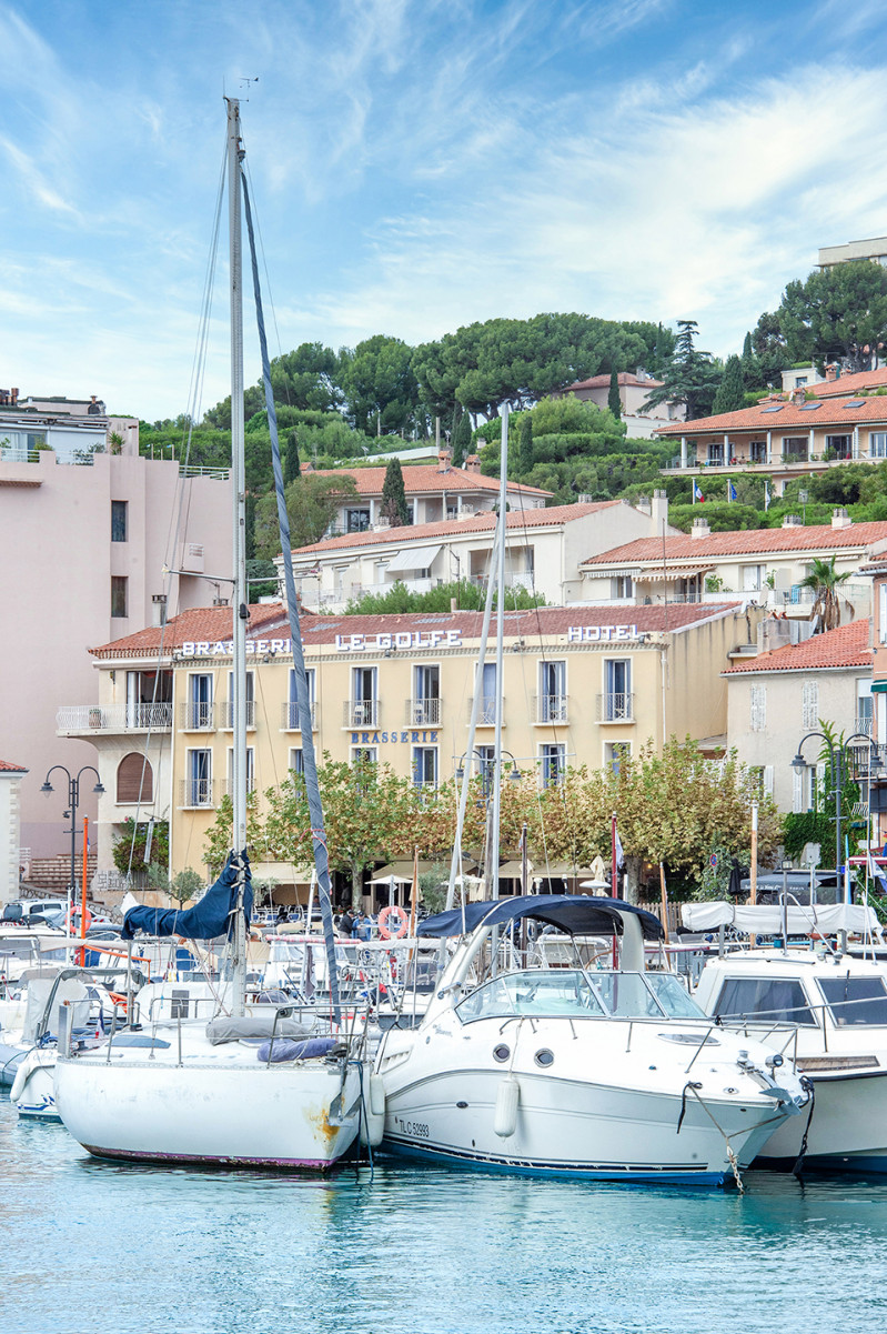 Le Golfe_Cassis - © Hotel Le Golfe Cassis Le Golfe_Cassis