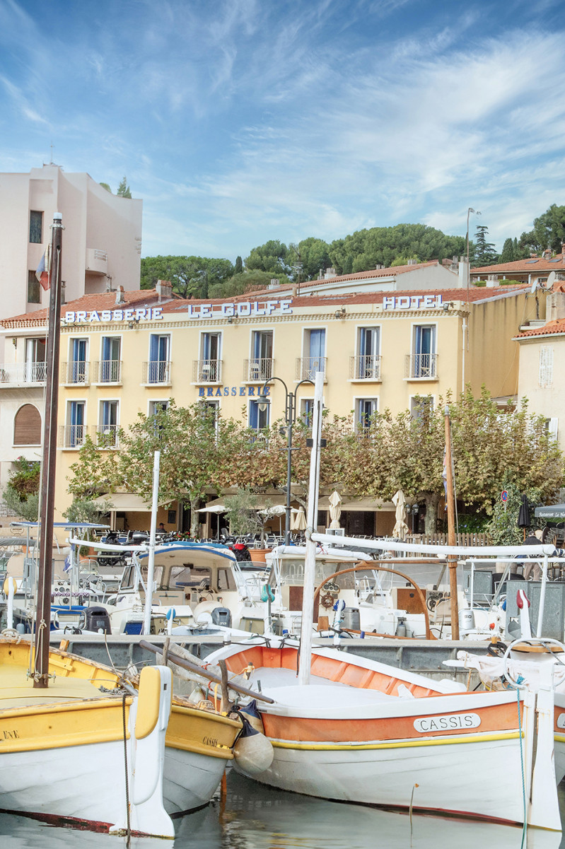 Le Golfe_Cassis - © Hotel Le Golfe Cassis Le Golfe_Cassis